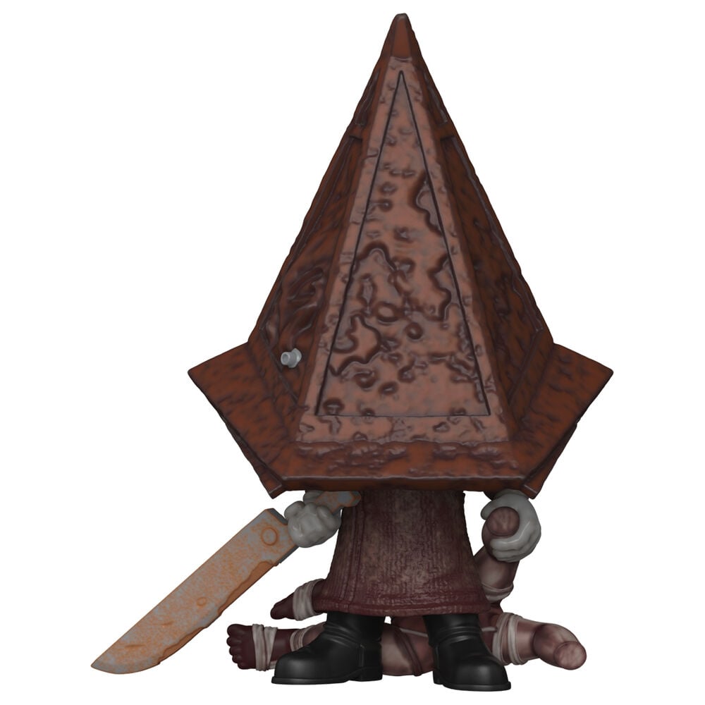 Figura POP Premium Silent Hill 2 Pyramid Head FUNKO