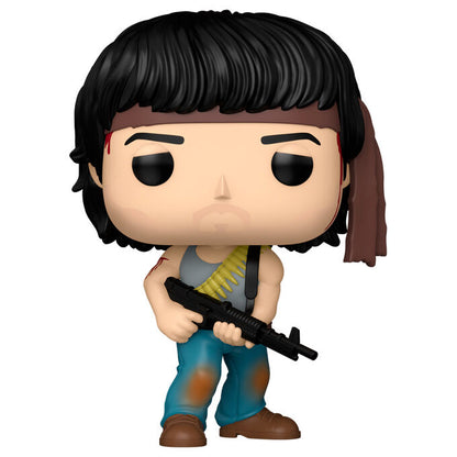 Figura POP Rambo John Rambo FUNKO