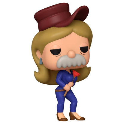 Figura POP Futurama Sexy Scruffy FUNKO