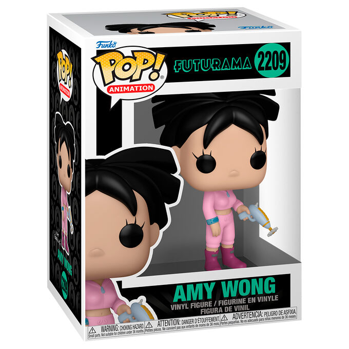 Figura POP Futurama Amy Wong FUNKO