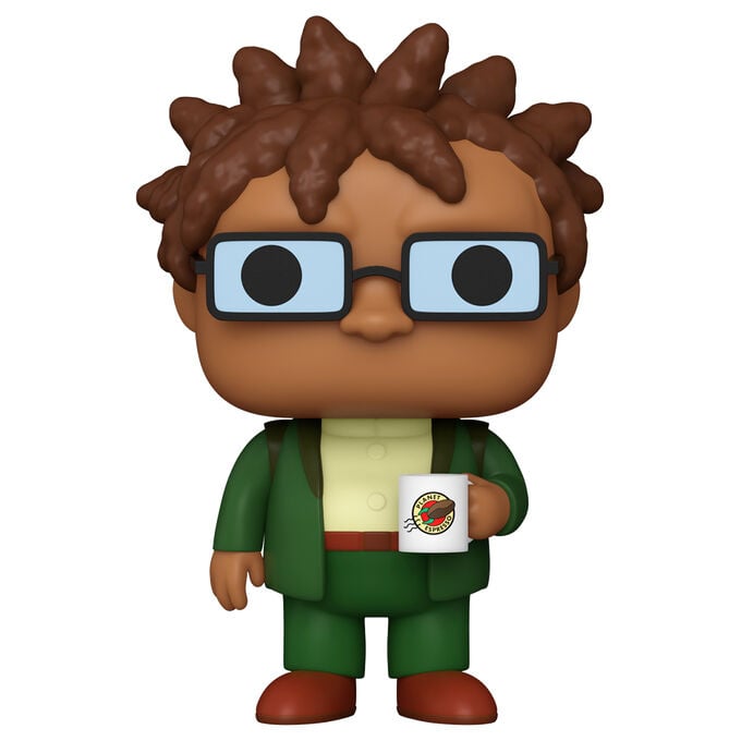 Figura POP Futurama Hermes Conrad FUNKO