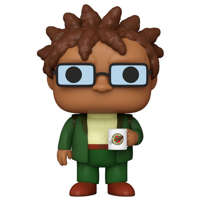 Figura POP Futurama Hermes Conrad FUNKO
