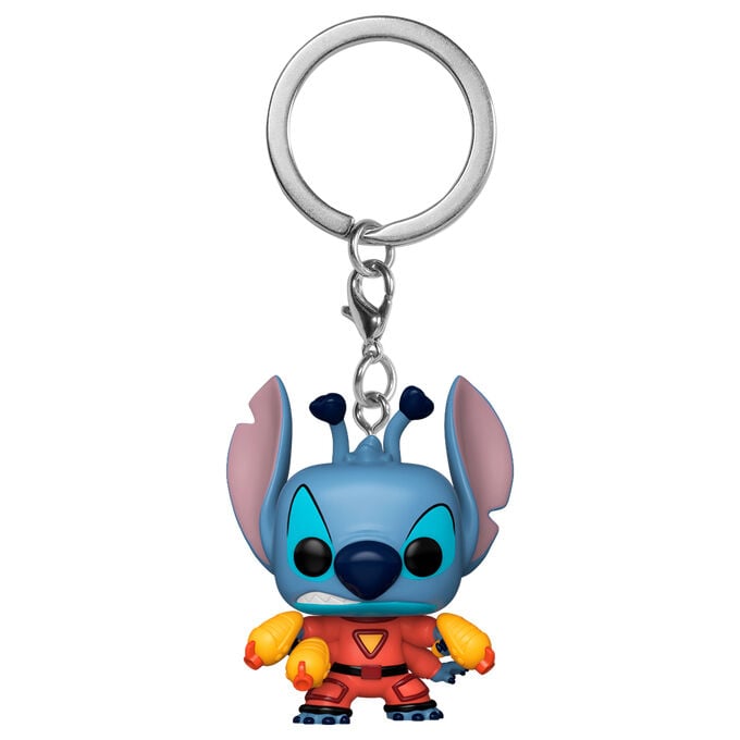 Llavero Pocket POP Disney Lilo & Stitch 626 Stitch FUNKO