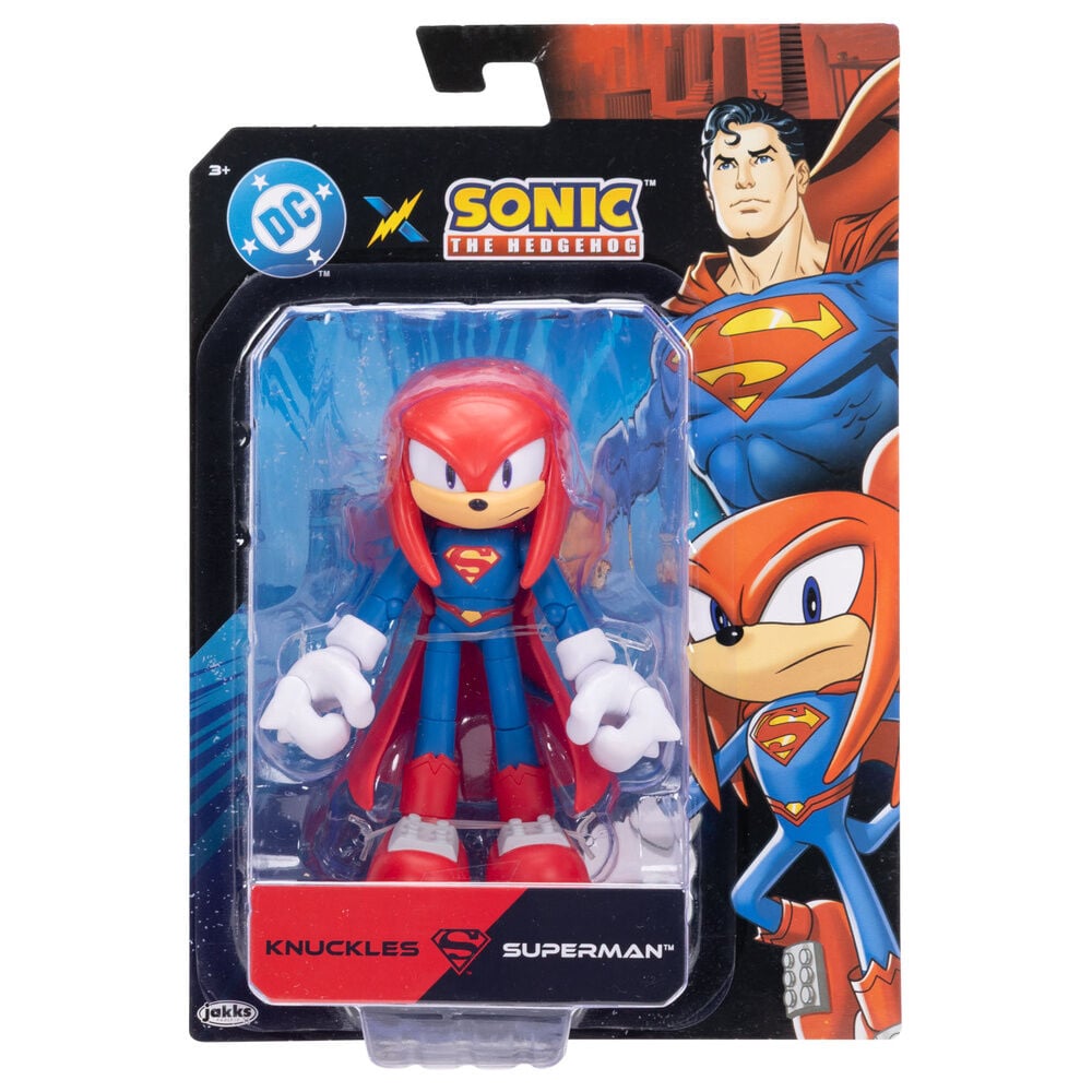 Figura Premium Serie 2 Sonic The Hedgehog Sonic 13cm surtido JAKKS PACIFIC