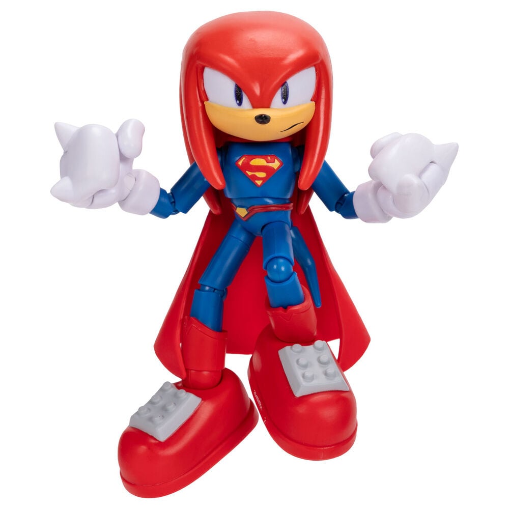 Figura Premium Serie 2 Sonic The Hedgehog Sonic 13cm surtido JAKKS PACIFIC
