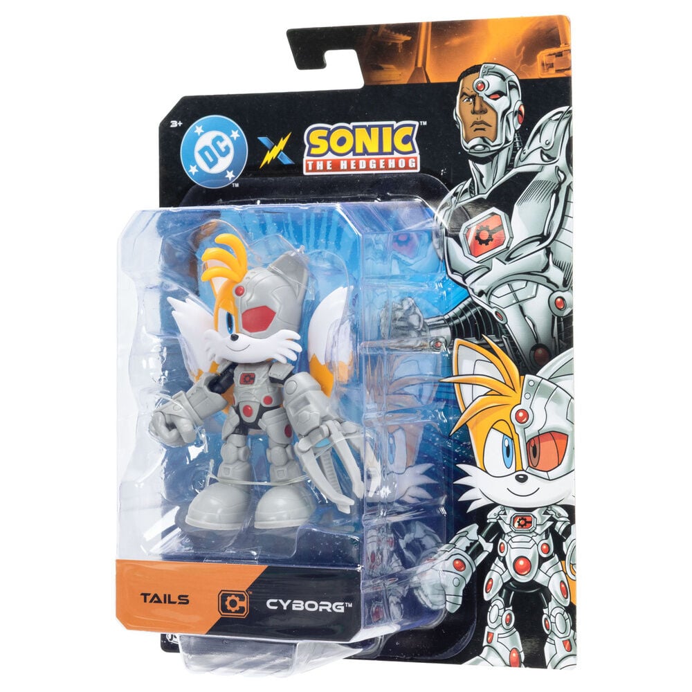 Figura Premium Serie 2 Sonic The Hedgehog Sonic 13cm surtido JAKKS PACIFIC