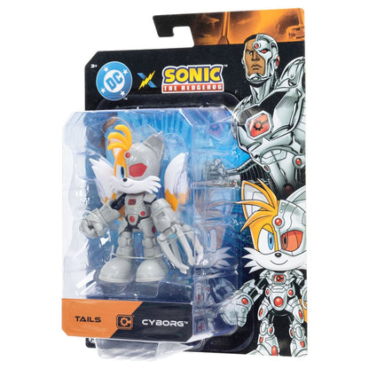 Figura Premium Serie 2 Sonic The Hedgehog Sonic 13cm surtido JAKKS PACIFIC