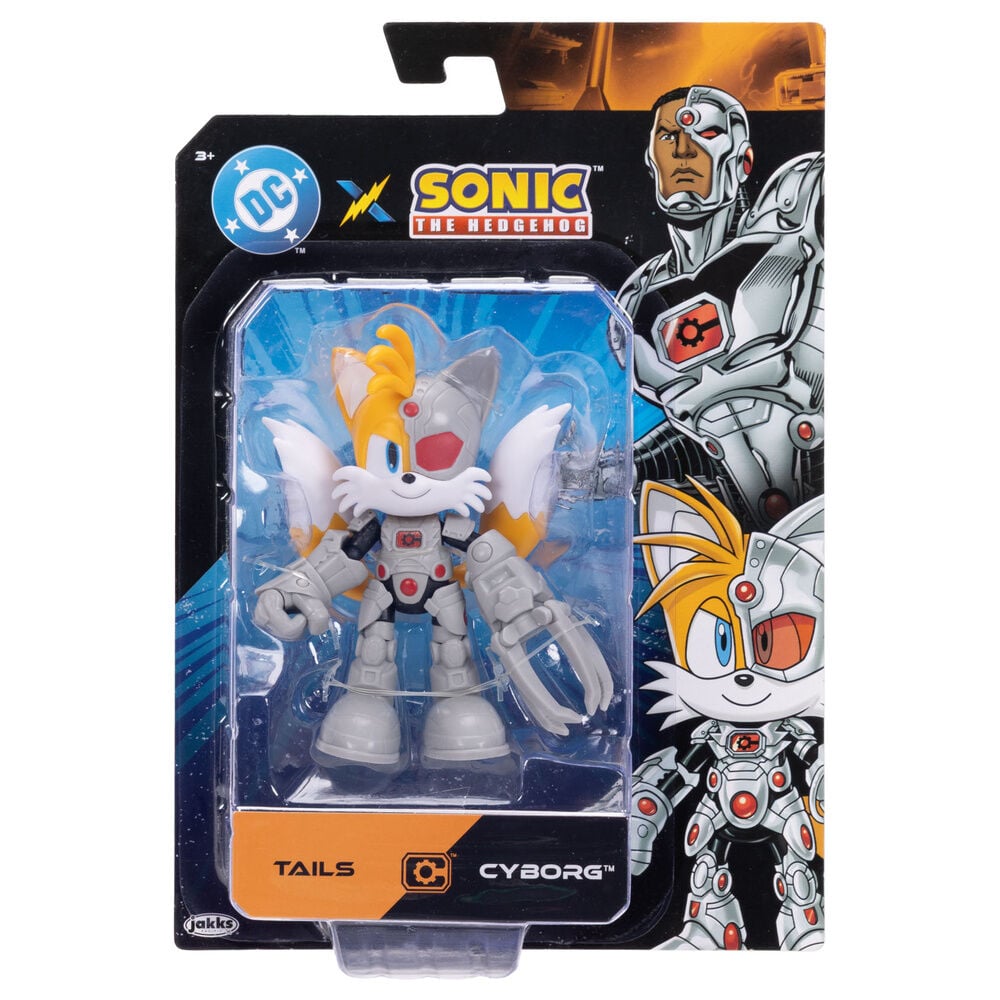 Figura Premium Serie 2 Sonic The Hedgehog Sonic 13cm surtido JAKKS PACIFIC
