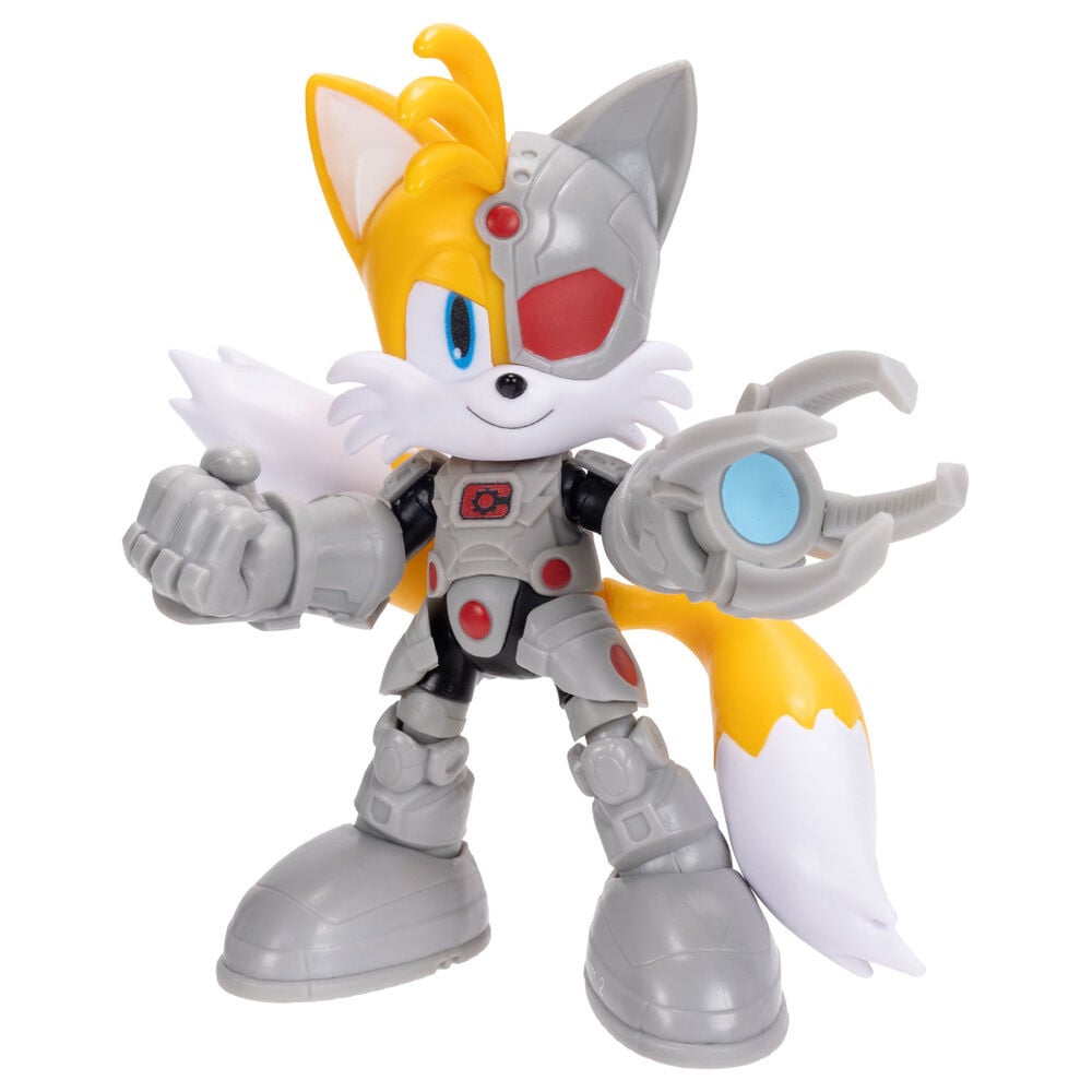 Figura Premium Serie 2 Sonic The Hedgehog Sonic 13cm surtido JAKKS PACIFIC