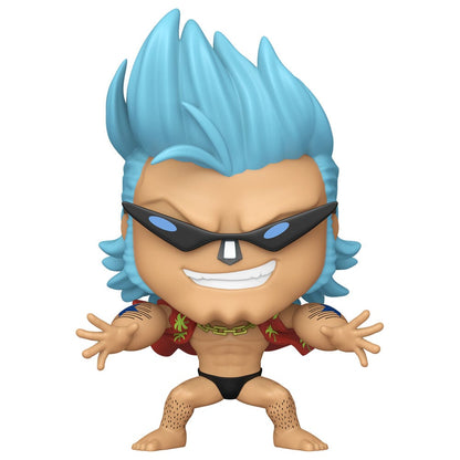 Figura POP One Piece Franky FUNKO