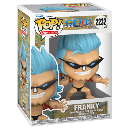 Figura POP One Piece Franky FUNKO