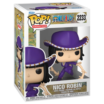 Figura POP One Piece Nico Robin FUNKO
