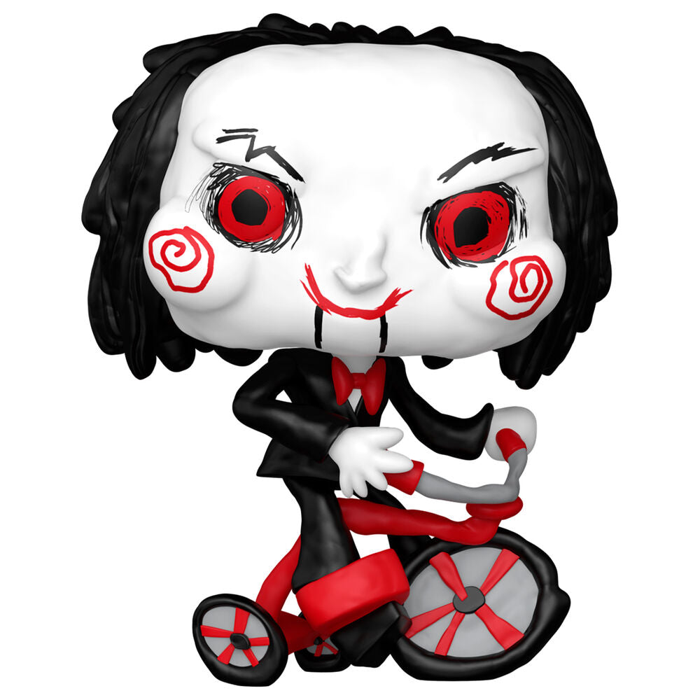 Figura POP Saw Billy on Bike FUNKO