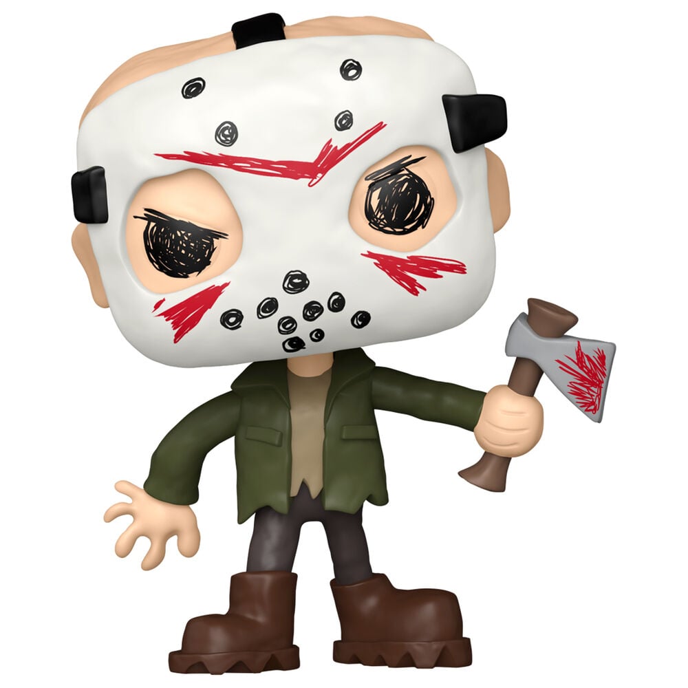 Figura POP Viernes 13 Jason FUNKO