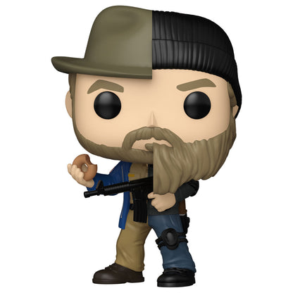 Figura POP Stranger Things Jim Hopper FUNKO