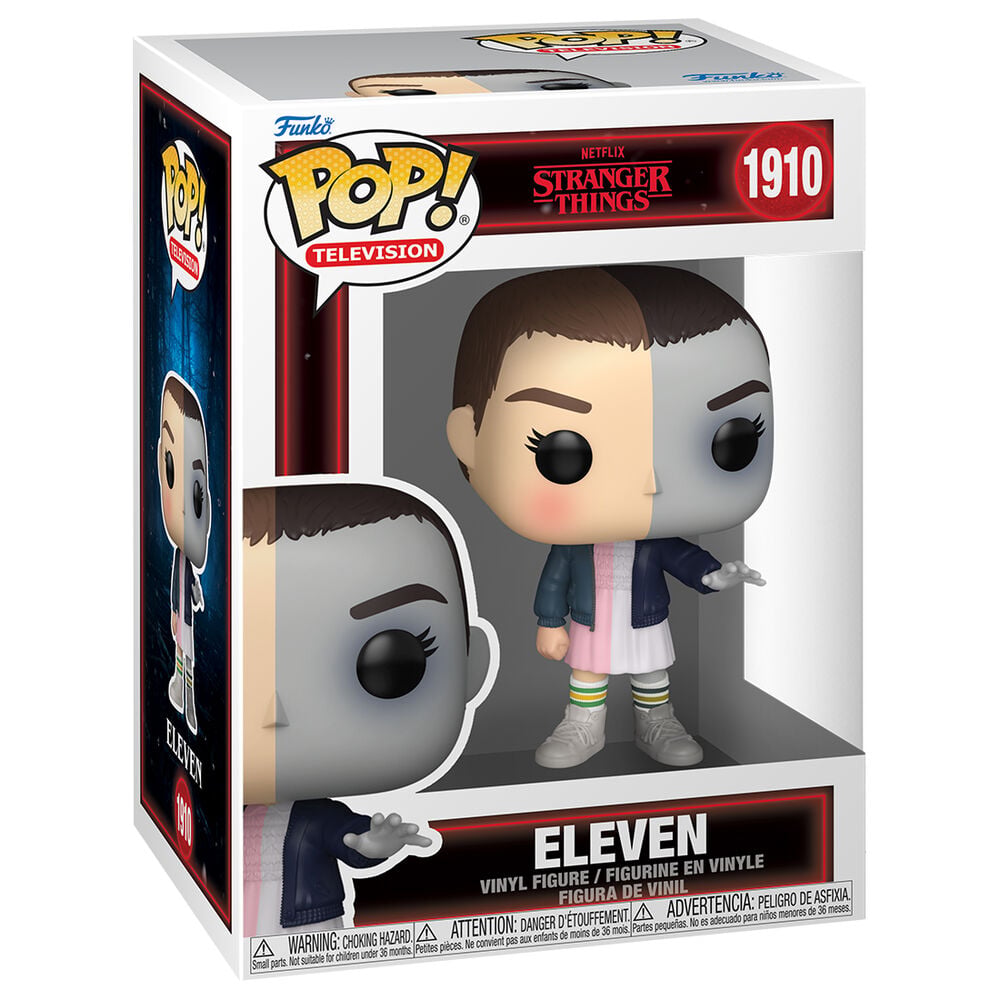 Figura POP Stranger Things Eleven FUNKO
