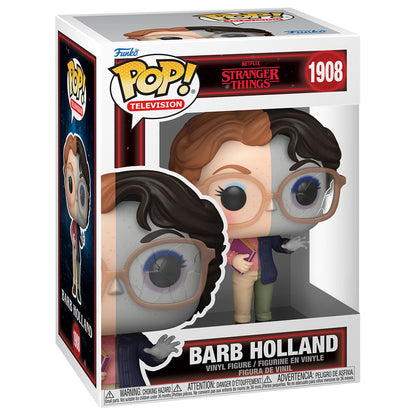 Figura POP Stranger Things Barb Holland FUNKO