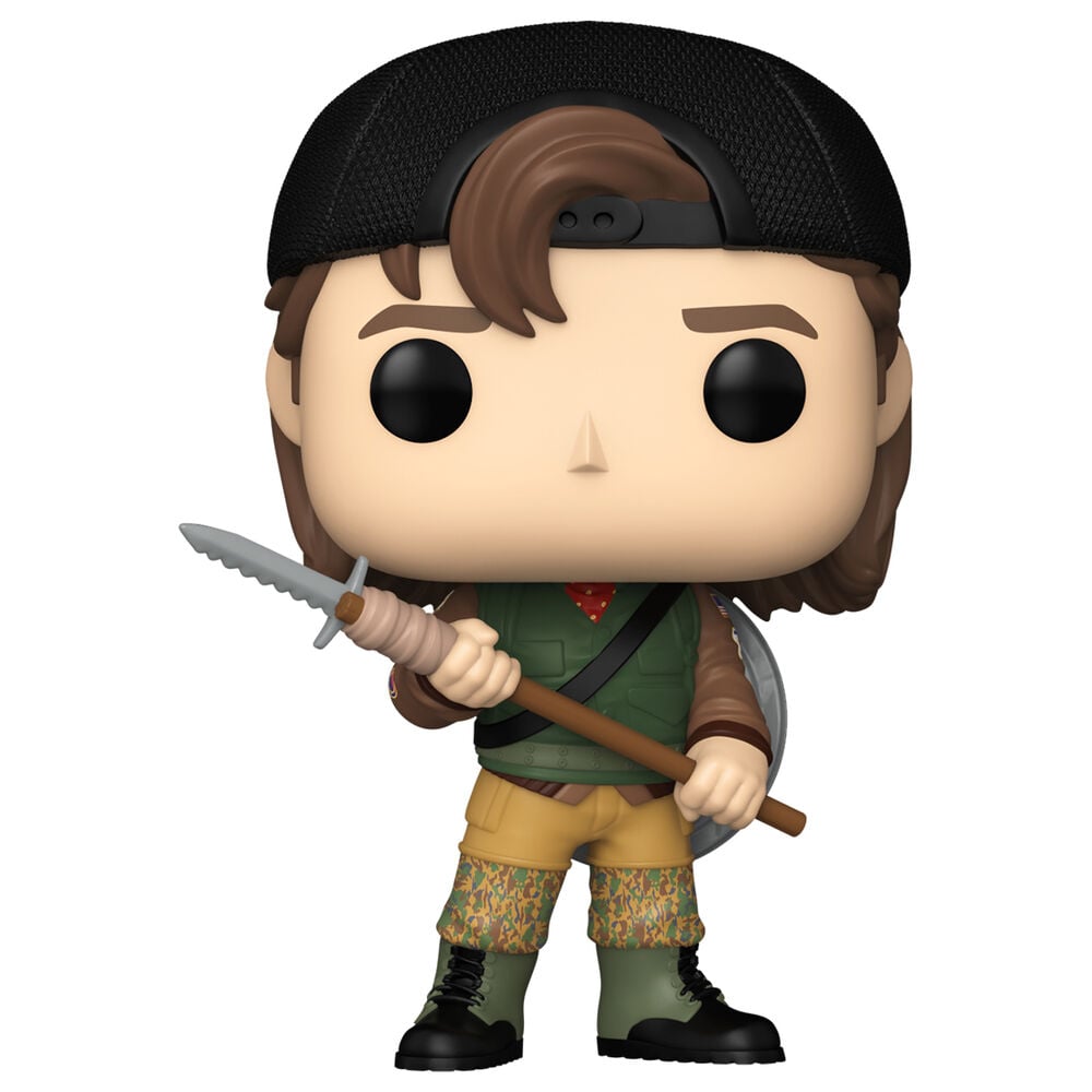 Figura POP Stranger Things Steve Harrington FUNKO