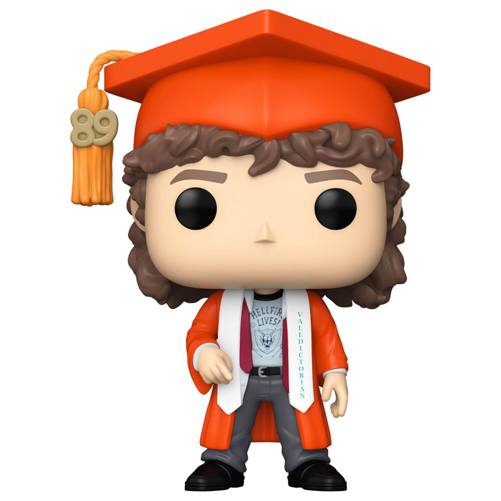Figura POP Stranger Things Dustin Henderson FUNKO