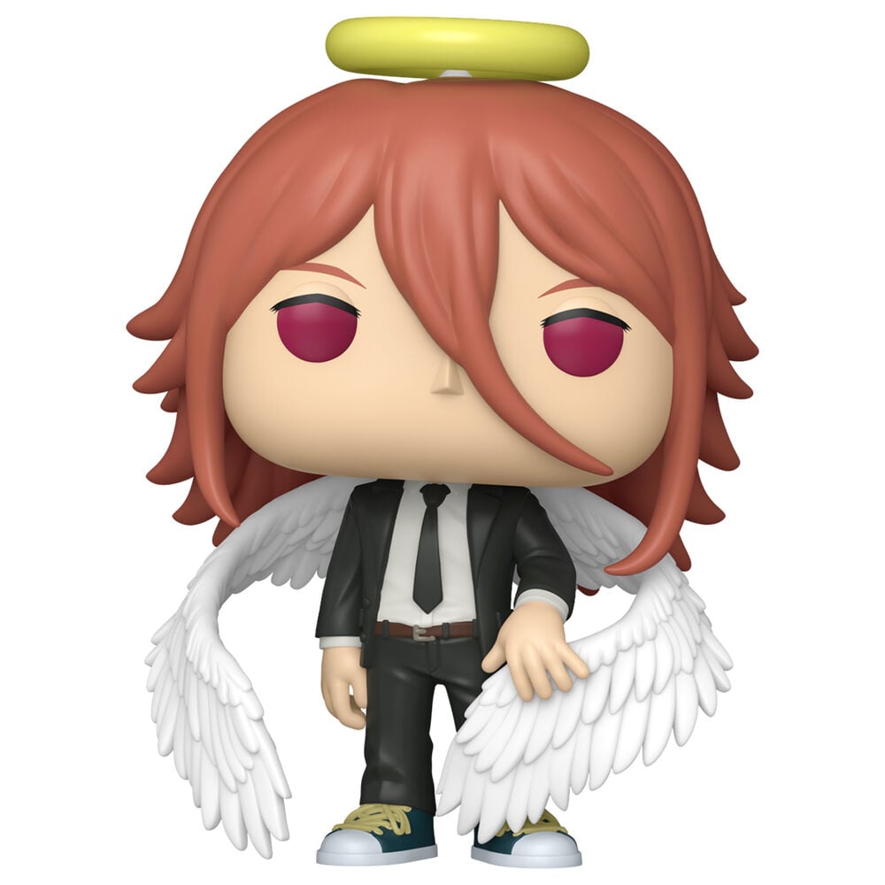 Figura POP Chainsaw Man El Arco de Reze Angel Devil FUNKO