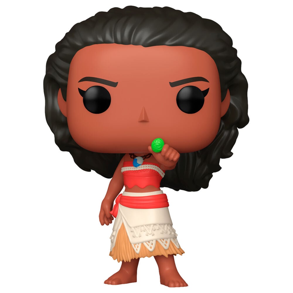 Figura POP Disney Vaiana Moana 3 Moana with Heart of Tefiti FUNKO
