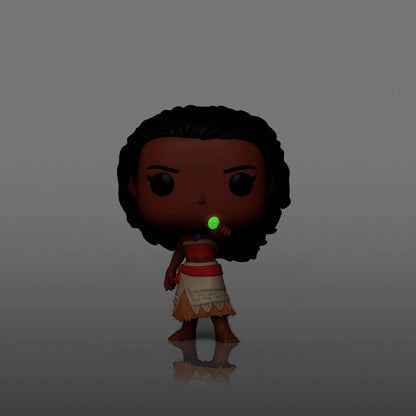 Figura POP Disney Vaiana Moana 3 Moana with Heart of Tefiti FUNKO