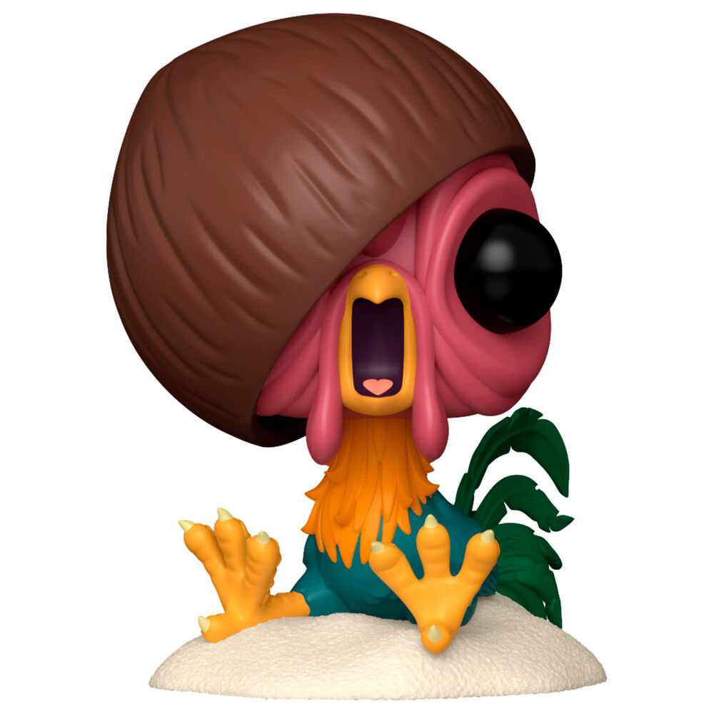 Figura POP Disney Vaiana Moana 3 Hei Hei with Coconut FUNKO
