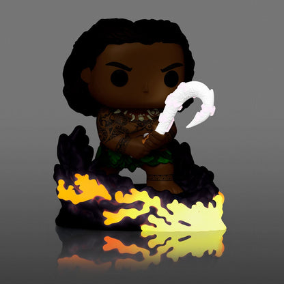 Figura POP Premium Disney Vaiana Moana 3 Maui FUNKO
