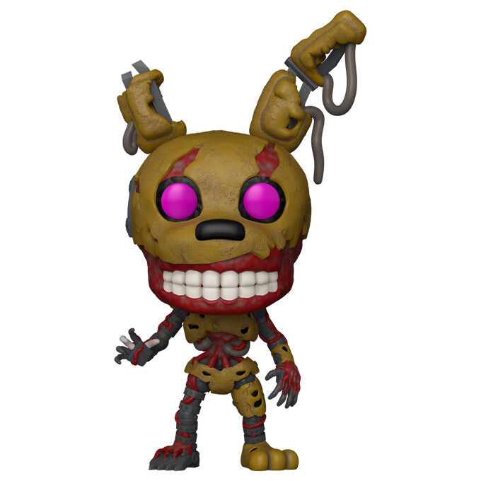 Figura POP Five Nights At Freddys Burntrap FUNKO