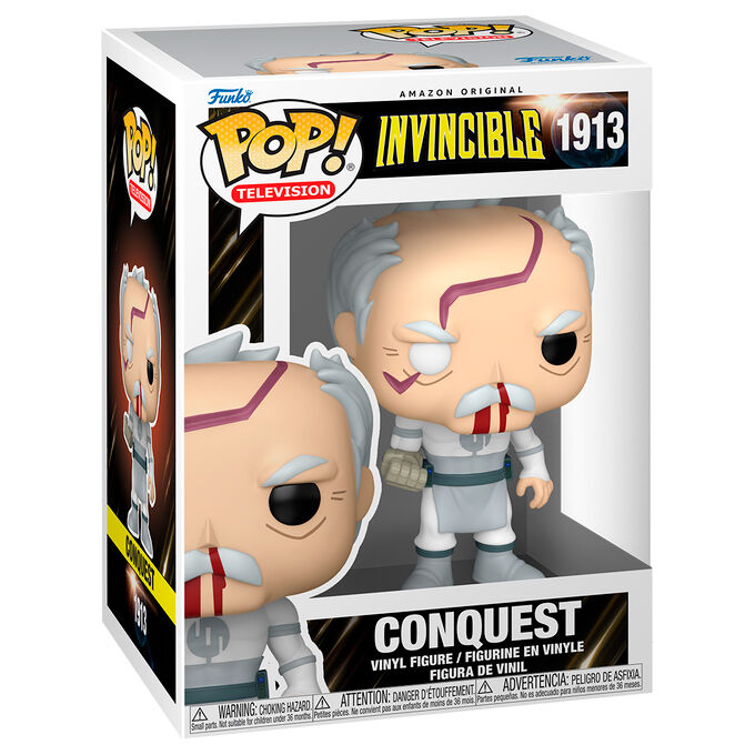 Figura POP Invincible Conquest FUNKO