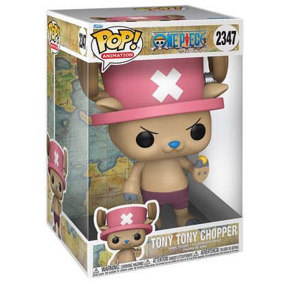 Figura POP Jumbo One Piece Tony Tony Chopper FUNKO
