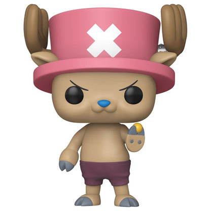 Figura POP Jumbo One Piece Tony Tony Chopper FUNKO