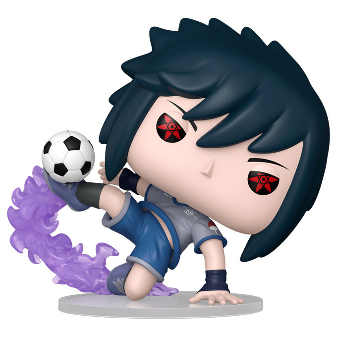 Figura POP Naruto Shippuden Sasuke Uchiha FUNKO