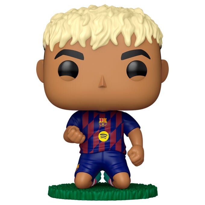 Figura POP F.C. Barcelona Lamine Yamal FUNKO