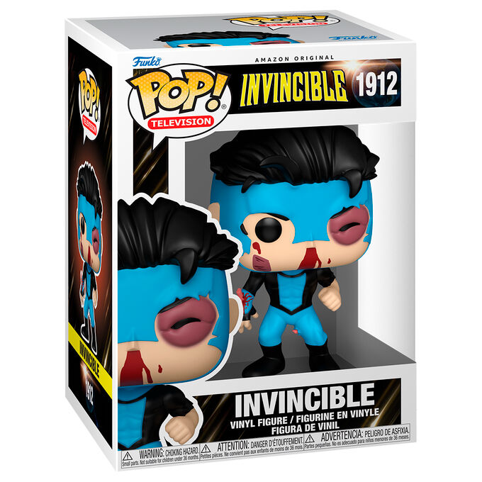 Figura POP Invincible - Invincible FUNKO