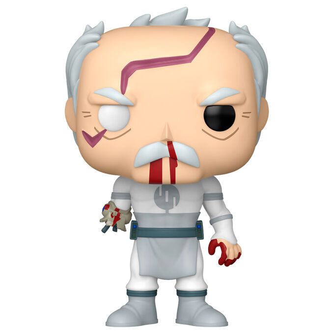 Figura POP Invincible Conquest Chase FUNKO