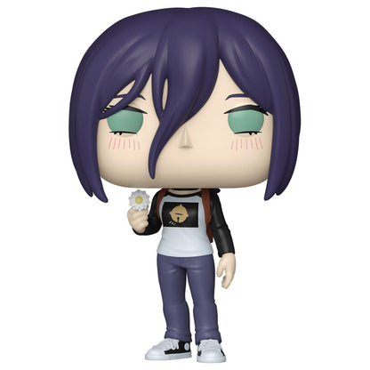 Figura POP Chainsaw Man El Arco de Reze - Reze Chase FUNKO