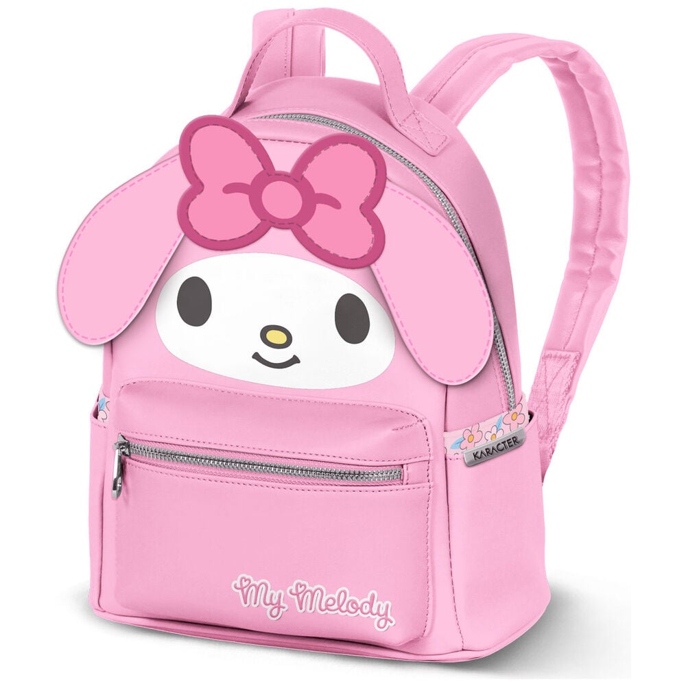 Mochila My Melody Hello Kitty 29cm KARACTERMANIA