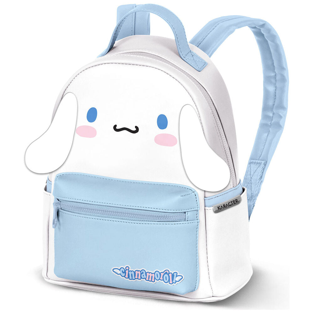 Mochila Cinnamoroll Hello Kitty 29cm KARACTERMANIA