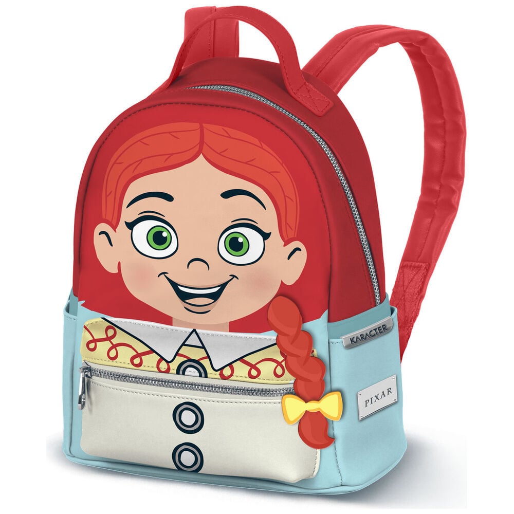 Mochila Jessie Toy Story Disney Pixar 29cm KARACTERMANIA