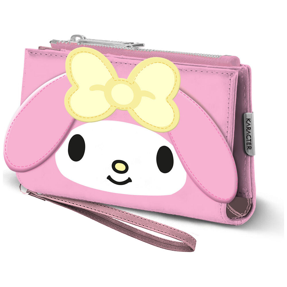 Cartera My Melody Hello Kitty KARACTERMANIA