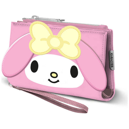Cartera My Melody Hello Kitty KARACTERMANIA