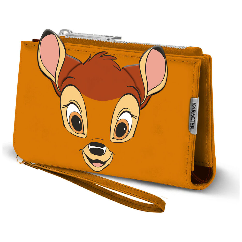 Cartera Bambi Disney KARACTERMANIA