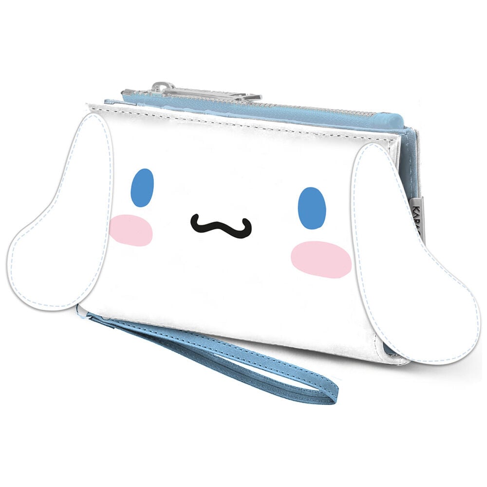 Cartera Cinnamoroll Hello Kitty KARACTERMANIA