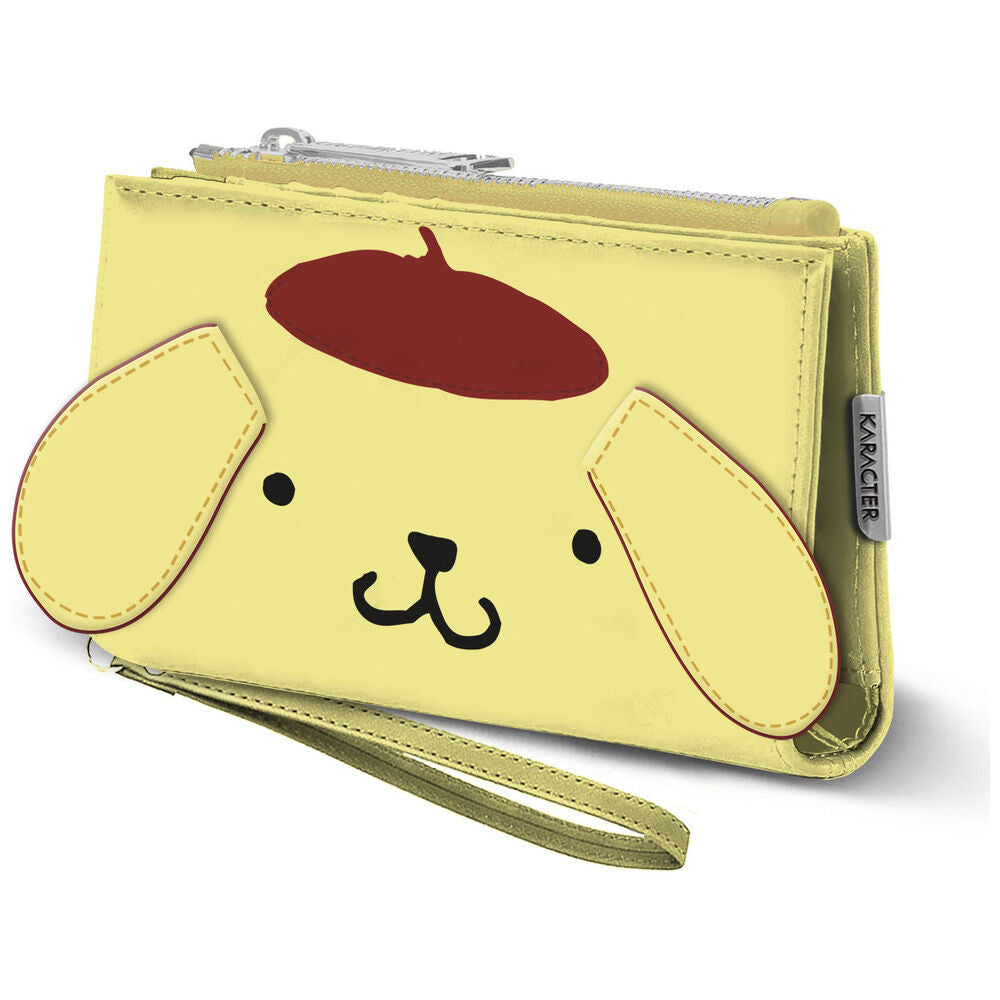 Cartera Pompompurin Hello Kitty KARACTERMANIA