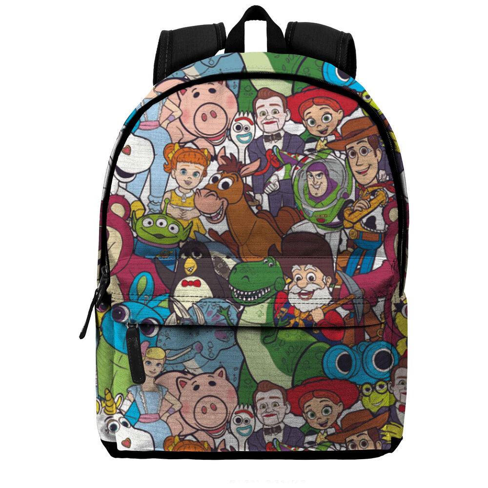 Mochila Team Toy Story Disney Pixar 41cm KARACTERMANIA