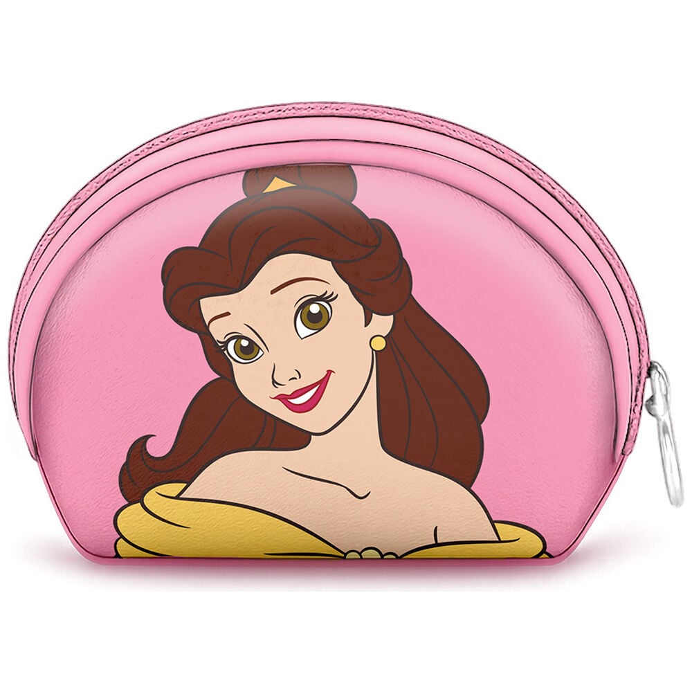 Monedero Bella La Bella y La Bestia Disney KARACTERMANIA