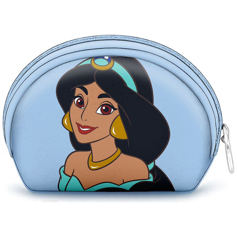 Monedero Jasmine Aladdin Disney KARACTERMANIA