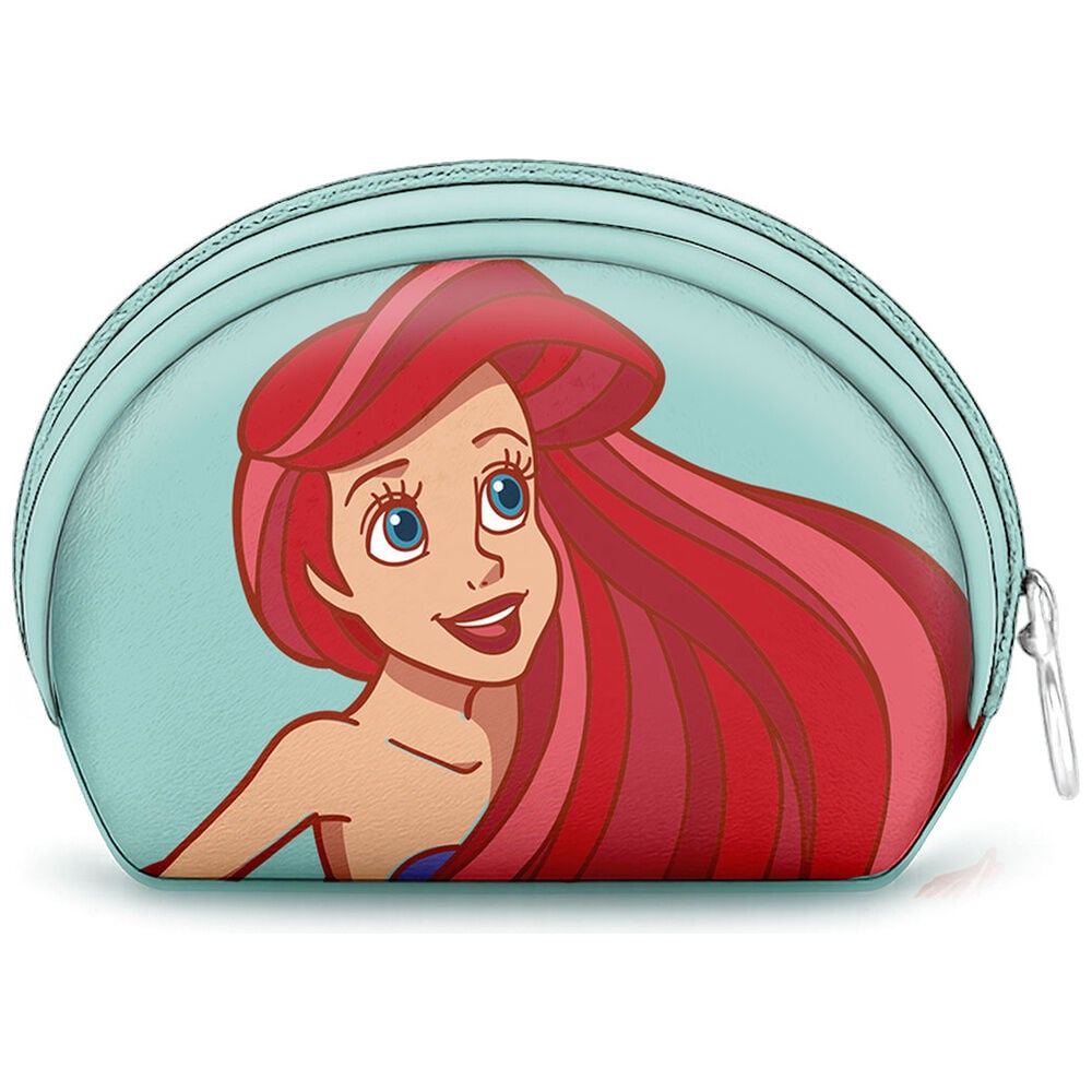 Monedero Ariel La Sirenita Disney KARACTERMANIA