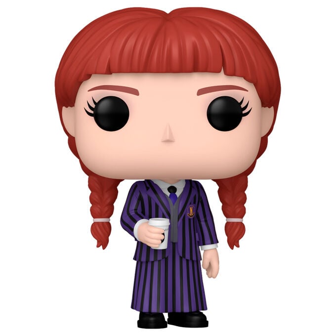 Figura POP Miercoles Agnes Demille FUNKO
